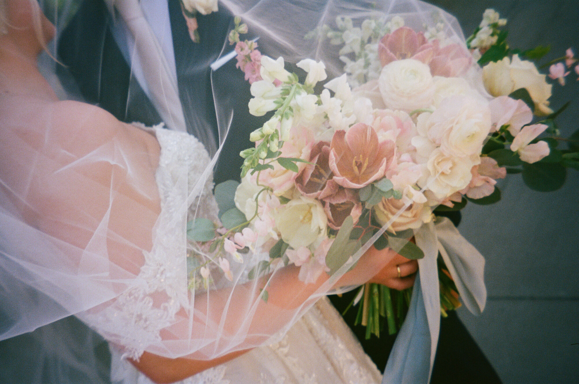 La Pointe Events real wedding shot by Jenna Swanson Photography
35mm Film Photography